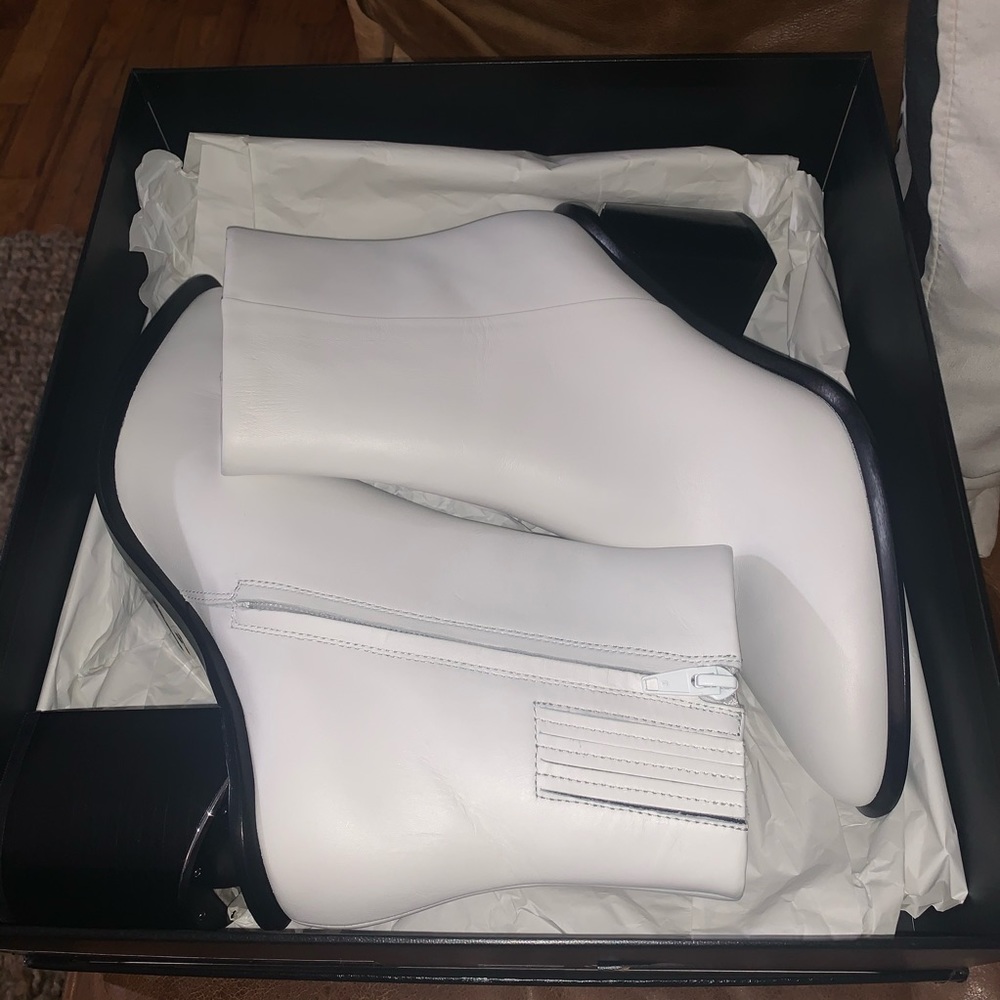 Alexander wang ankle boots